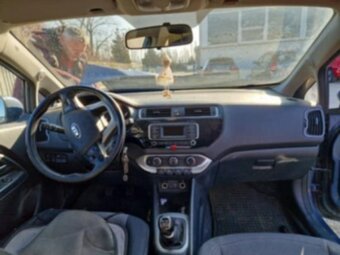 Rozpredám Kia Rio 1.4Crdi 66kw D4FC - 5