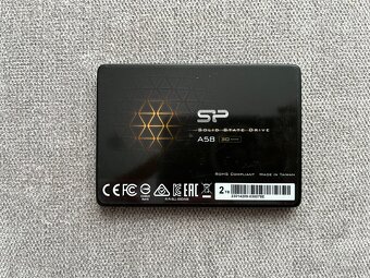 2,5" SSD Crucial / Silicon Power / FikWot 2TB - 5