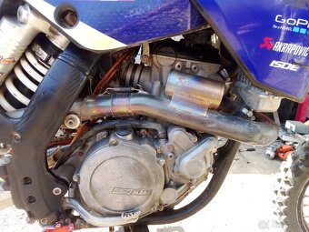 Predám alebo vymením KTM SX 450F rok 2009 bez tp - 5