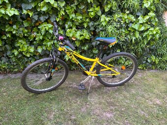 Bicykel Alpina - 5