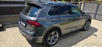 Volkswagen Tiguan R-line 2.0 TDI, 190k 4x4 Highline - 5