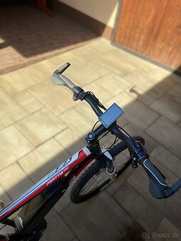 Elektrický bicykel Merida Ebike - 5