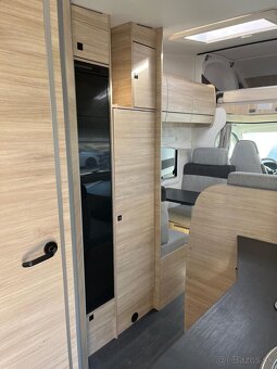 Obytné auto Chausson C656 - 5