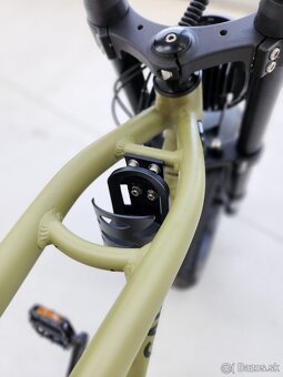 Fatbike elektrobicykel 500W/250W-21Ah/15Ah CAIMAN Army Green - 5