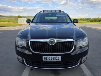 Škoda Superb Combi 3.6 FSI V6 4x4 + F1-DSG TOP - 5