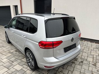 VOLKSWAGEN TOURAN 2021 - NA PREDAJ / NA SPLATKY - 5