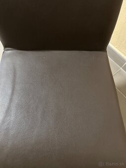Stolicky 4ks nove - 5