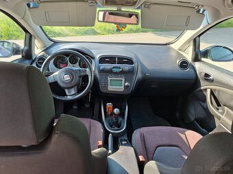 Predám seat altea 2.0 103kw - 5