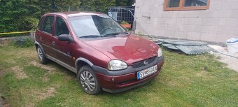 Opel corsa B 1.2 - 5