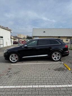 AUDI SQ7 4.0 TDi 2017 - 435 PS, 320KW, 900Nm - 5