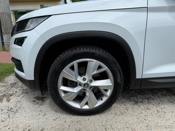 Škoda Kodiaq 2.0 TDI SCR Style DSG 4x4 - 5