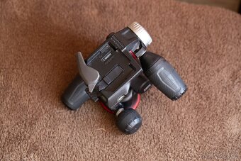 Manfrotto MHXPRO-3W - statívová hlava - 5