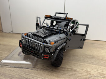 Lego Technic 42129 4x4 Mercedes-Benz Zetros - 5