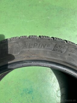 225/45 R17 94 V XL MICHELIN ALPIN 6 - 5