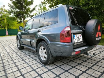 Mitsubishi Pajero Wagon 3.2 did FL - 5