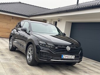 Volswagen Touareg Rline 286PS Blackpacket - 5