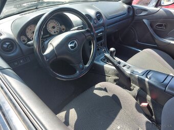 Mazda mx5 1.6 2002 - 5