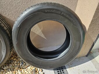 Zánovné letné pneu Hankook Ventus Prime 3x - 215/65 R17 - 5