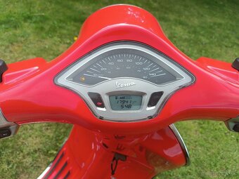Vespa Primavera 125 iget - 5