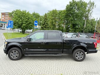 Ford F150 Sport 3.5 bi-turbo 375ps—2017–LONG—4x4—90.000km - 5