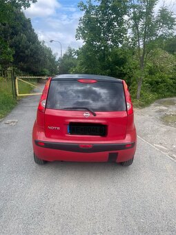 Predám Nissan Note - 5