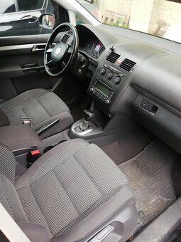 Vw touran 2.0 tdi dsg BKD r. 2005 - 5