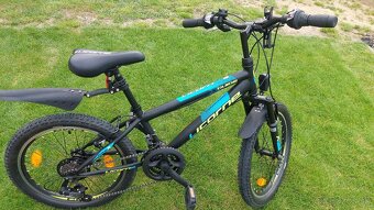 Detský horský bicykel 20" a 16" - 5
