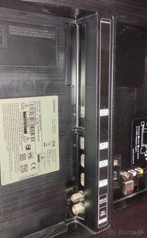 Predám TV SMART QLED Samsung QE43Q65TAU(108cm) - 5