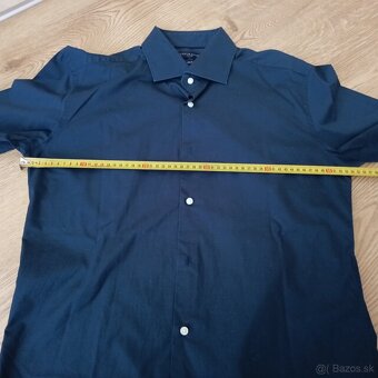 Pánská košeľa Tommy Hilfiger - 5