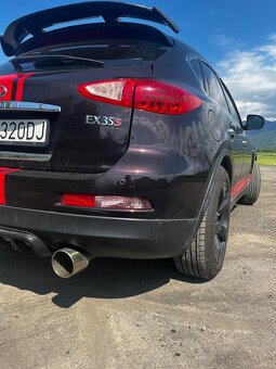 Infiniti EX35 - 5