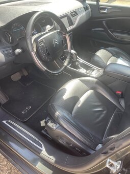 citroen c5 2.7 HDI.combi - 5
