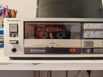 Technics rs m253x - 5