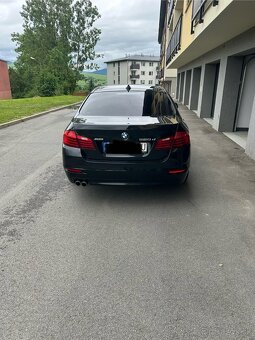 BMW f10 520xd - 5