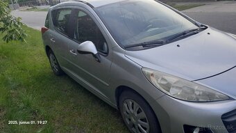 Peugeot 207 SW 1.4 benzín - 5