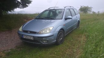 Ford Focus combi 2004 - 5