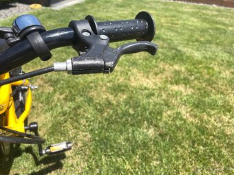 detsky bicykel amulet speedy 16 - 5
