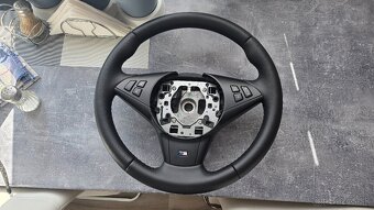 VOLANT BMW E60 E61 E60M E61M E63 E63M M5 BMW M6 packet - 5