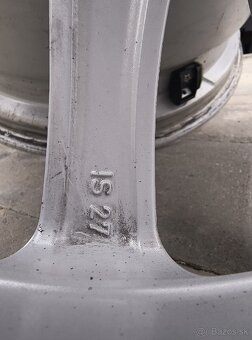 5x112 r17 7,5j et27 BMW/Škoda/VW - 5