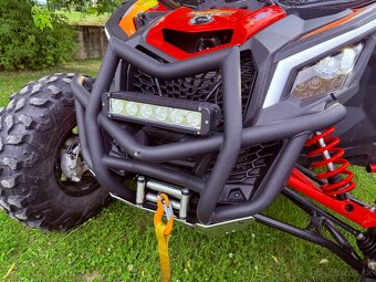 BRP CAN-AM MAVERICK X3 DS TURBO R - 5