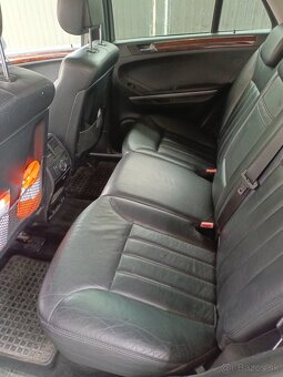 Mercedes ML 350 LPG w164 - 5
