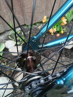 GT bmx - 5