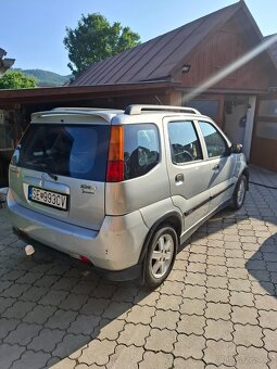 Suzuki Ignis 1,3 wwt 69 kw benzín - 5