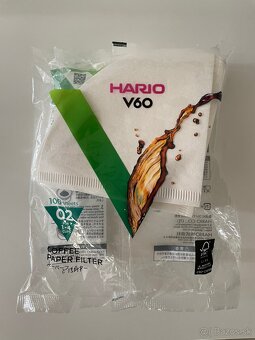 Hario dripper a server pre prípravu filtrované kávy - 5