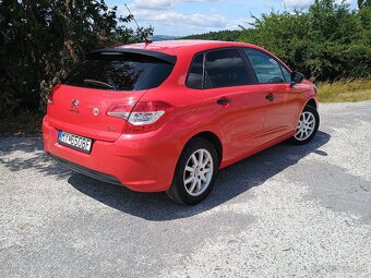 Predám Citroen C4 1,6hdi - 5