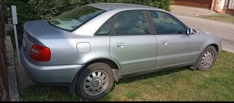 Predám Audi A4 - 5