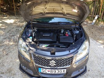 Suzuki Kizashi 2.4 AWD CVT - 5
