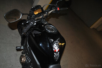 Honda CB650R - 5
