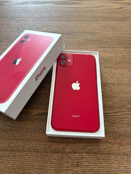 Apple Iphone 11 64gb — Červený - 5