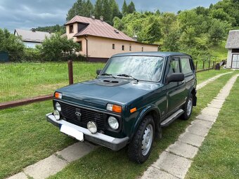 Lada Niva 1.7i 4x4 - 5