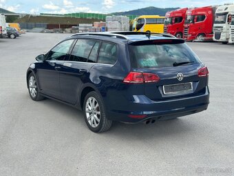 VW Golf 7 2.0 TDi 4-motion škoda octavia superb 4x4 Passat 7 - 5